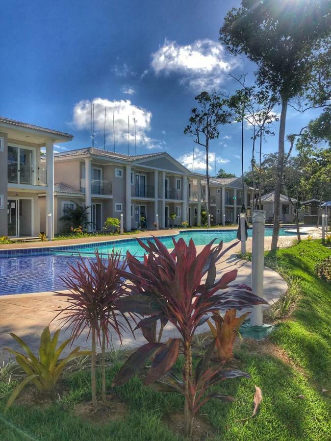 Casa Condominio Fechado Arraial D'Ajuda Porto Seguro Buitenkant foto