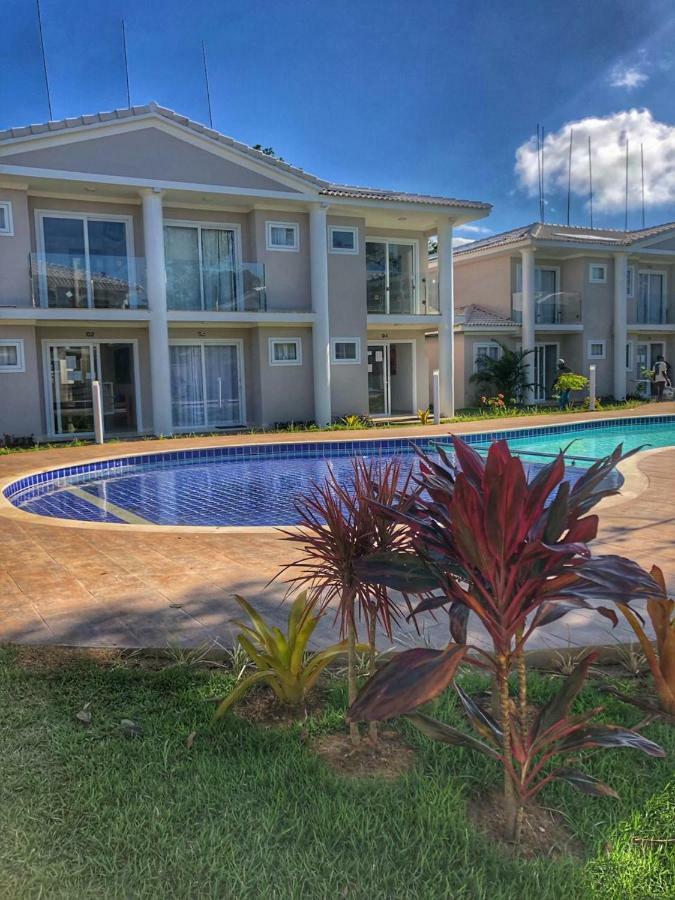 Casa Condominio Fechado Arraial D'Ajuda Porto Seguro Buitenkant foto