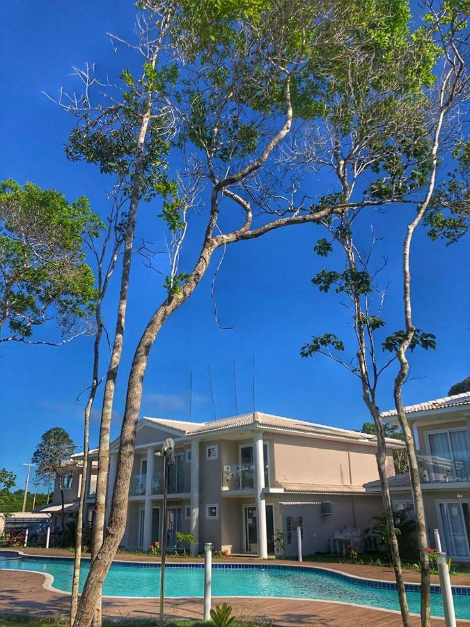 Casa Condominio Fechado Arraial D'Ajuda Porto Seguro Buitenkant foto