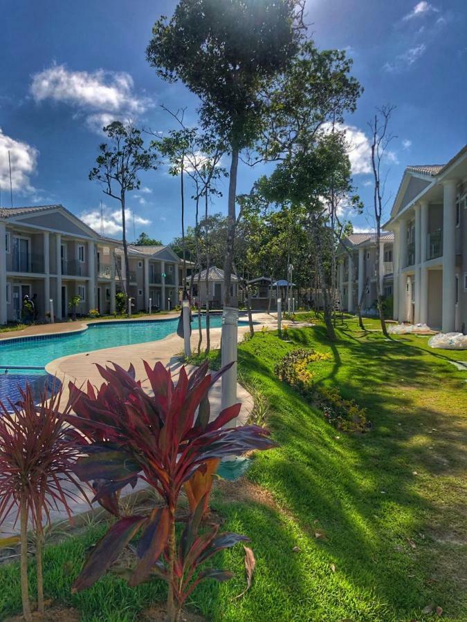 Casa Condominio Fechado Arraial D'Ajuda Porto Seguro Buitenkant foto